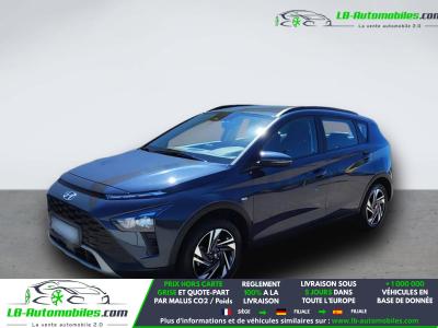 Hyundai Bayon 1.0 T-GDi 100 BVA Hybrid 48V