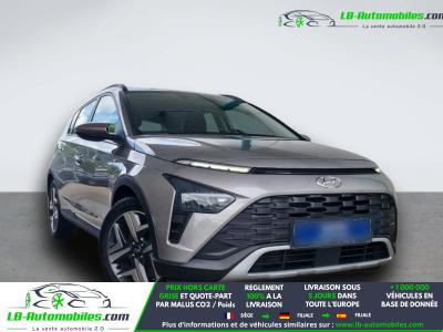 Hyundai Bayon 1.0 T-GDi 100 BVA Hybrid 48V