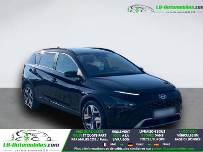 Hyundai Bayon 1.0 T-GDi 100 BVA Hybrid 48V