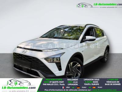 Hyundai Bayon 1.0 T-GDi 100 BVA Hybrid 48V