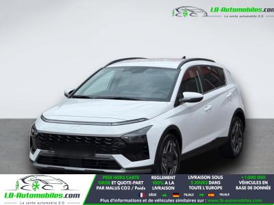 Hyundai Bayon 1.0 T-GDi 100 BVA Hybrid 48V