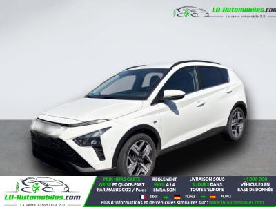 Hyundai Bayon 1.0 T-GDi 100 BVA Hybrid 48V
