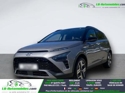 Hyundai Bayon 1.0 T-GDi 100 BVA Hybrid 48V