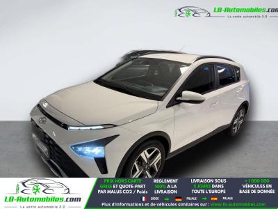 Hyundai Bayon 1.0 T-GDi 100 Hybrid 48V