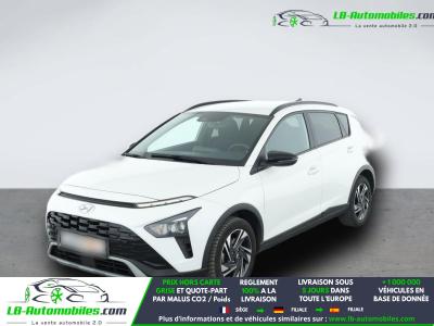 Hyundai Bayon 1.0 T-GDi 100 Hybrid 48V