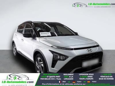 Hyundai Bayon 1.0 T-GDi 100 Hybrid 48V