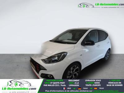 Hyundai I10 1.0 T-GDI 100