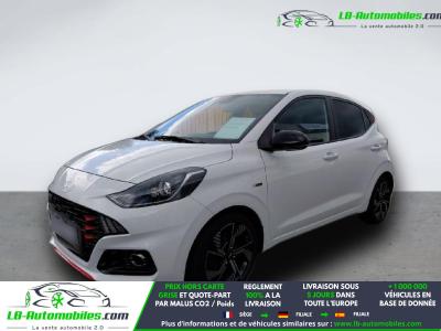 Hyundai I10 1.0 T-GDI 100
