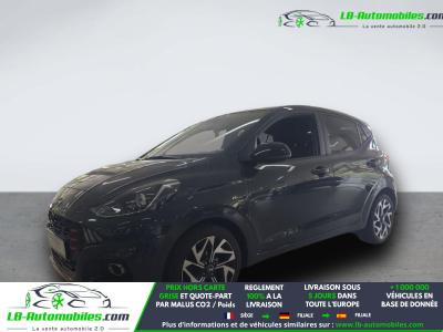 Hyundai I10 1.0 T-GDI 100