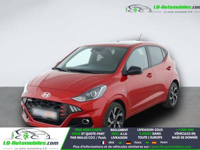 Hyundai I10 1.0 T-GDI 100