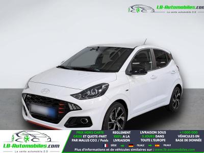 Hyundai I10 1.0 T-GDI 100