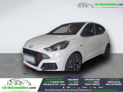 Hyundai I10 1.0 T-GDI 100