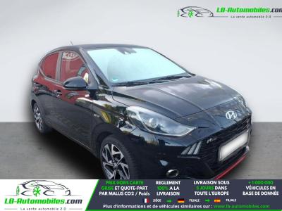 Hyundai I10 1.0 T-GDI 100