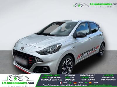 Hyundai I10 1.0 T-GDI 100