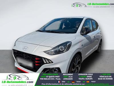Hyundai I10 1.0 T-GDI 100