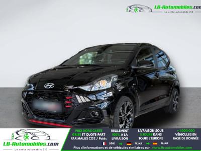 Hyundai I10 1.0 T-GDI 100