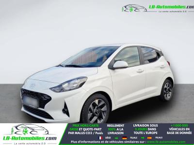 Hyundai I10 1.2 84 BVA