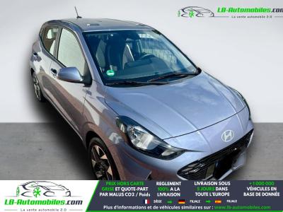 Hyundai I10 1.2 84 BVA