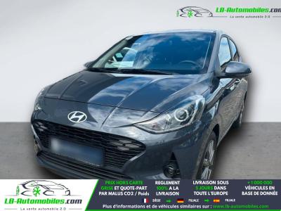 Hyundai I10 1.2 84 BVA