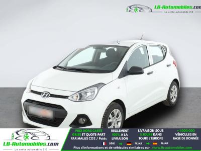 Hyundai I10 1.0 66 BVA