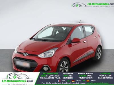 Hyundai I10 1.2 87 BVA