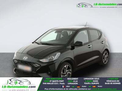 Hyundai I10 1.2 84 BVA