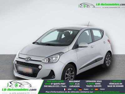 Hyundai I10 1.2 87 BVA