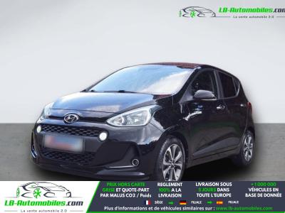 Hyundai I10 1.2 87 BVA