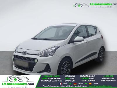 Hyundai I10 1.2 87 BVA