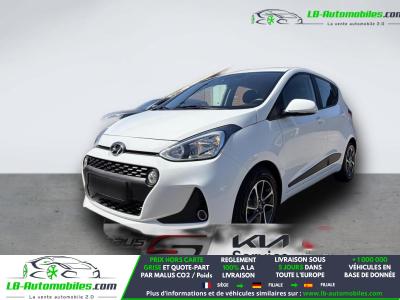Hyundai I10 1.2 87 BVA