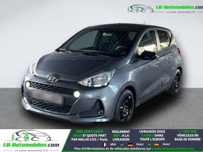 Hyundai I10 1.0 66 BVA