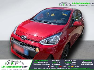 Hyundai I10 1.0 66 BVA