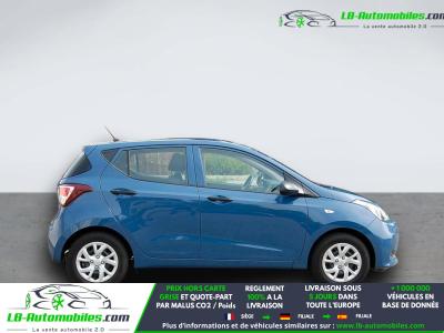 Hyundai I10 1.0 66 BVA