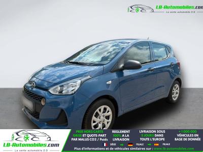 Hyundai I10 1.0 66 BVA