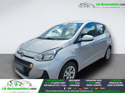 Hyundai I10 1.0 66 BVA