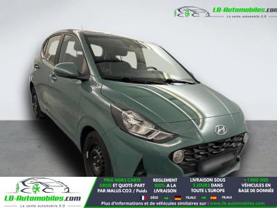 Hyundai I10 1.0 67 BVA