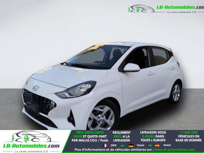 Hyundai I10 1.0 67 BVA
