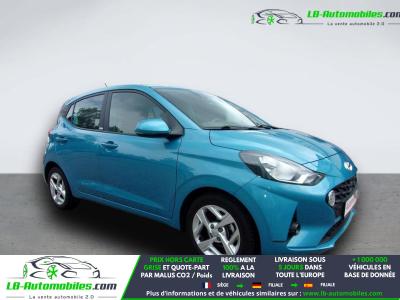 Hyundai I10 1.0 67 BVA