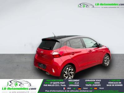 Hyundai I10 1.0 T-GDI 100