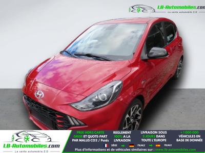 Hyundai I10 1.0 T-GDI 100