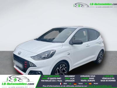 Hyundai I10 1.0 T-GDI 100