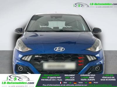 Hyundai I10 1.0 T-GDI 100