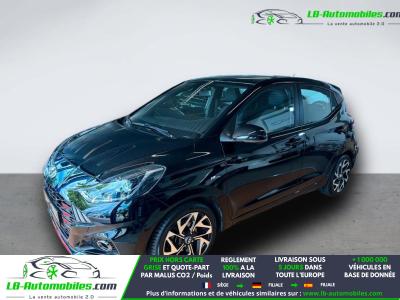 Hyundai I10 1.0 T-GDI 100