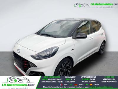 Hyundai I10 1.0 T-GDI 100