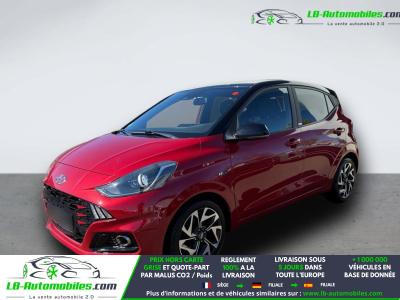 Hyundai I10 1.0 T-GDI 100