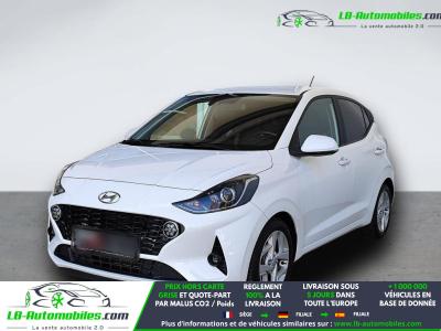 Hyundai I10 1.0 67 BVA