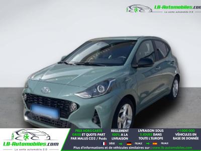 Hyundai I10 1.0 67 BVA
