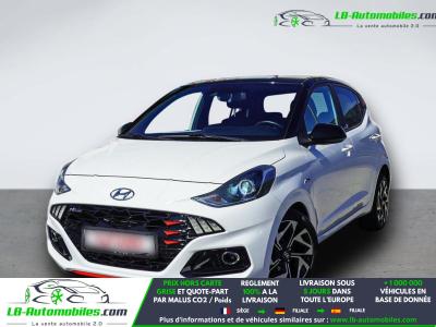Hyundai I10 1.0 T-GDI 100