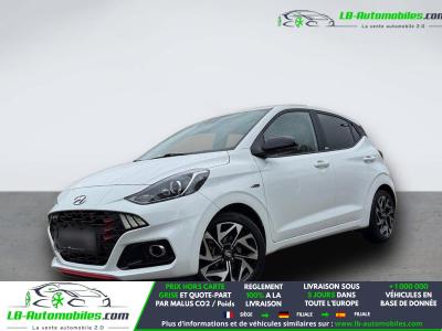 Hyundai I10 1.0 T-GDI 100