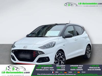 Hyundai I10 1.0 T-GDI 100